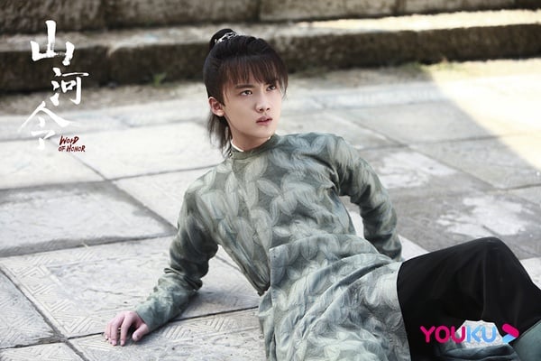 古裝劇《山河令》9位古裝男神！除了龔俊、張哲瀚，配角隱藏多位大帥哥