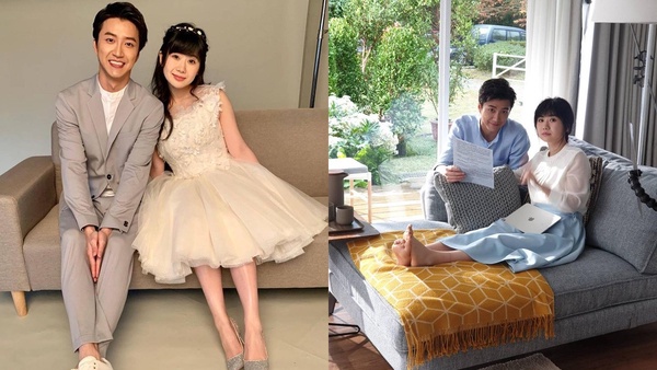 福原愛&江宏傑婚變好唏噓！5對以為會走到最後的CP，雙宋離婚超震驚，AB黃曉明也婚變？