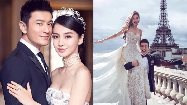 福原愛&江宏傑婚變好唏噓！5對以為會走到最後的CP，雙宋離婚超震驚，AB黃曉明也婚變？