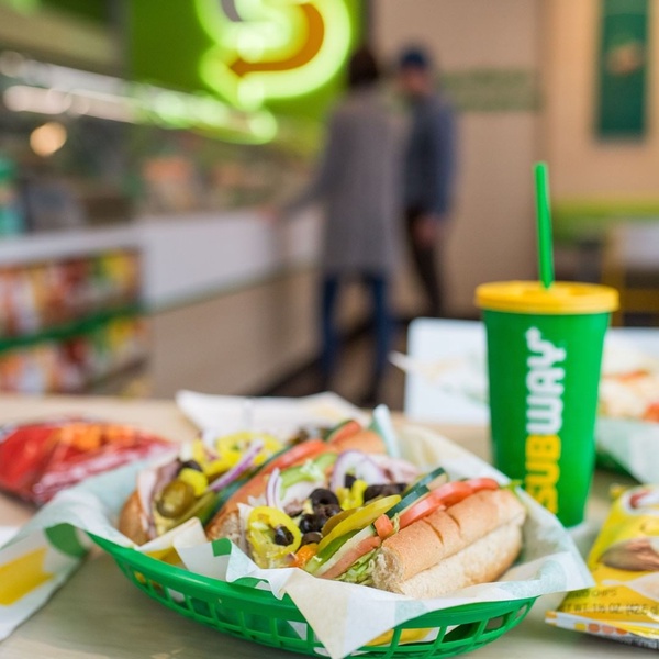 買一送一!SUBWAY「美味激省券」限時免費贈,加碼連續5天百元吃SUBWAY套餐