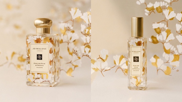 日妞最愛Jo Malone 香水Top 10！杏桃花與蜂蜜人見人愛，第二名意外出現冷門香水！