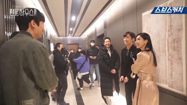 《上流戰爭2》金素妍3老公相見歡！一見鍾情、婚後還愛吃醋，金素妍李尚禹比甜寵劇還甜