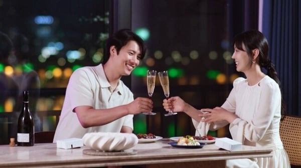 《上流戰爭2》金素妍3老公相見歡！一見鍾情、婚後還愛吃醋，金素妍李尚禹比甜寵劇還甜