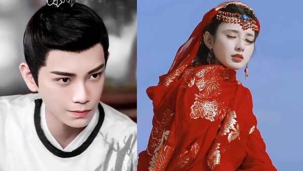 定角陸劇 丁禹兮、彭小苒《春閨夢裡人》:失憶天才少女惹上冷面傲嬌侯爺