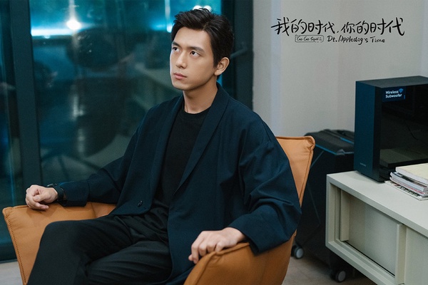 熱播陸劇最受歡迎角色TOP 10:李現 飾演《我的時代,你的時代》韓商言