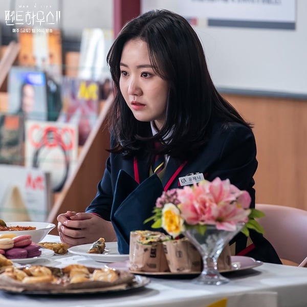 《上流戰爭2》珍妮是當年小公主！《擁月》8位童星，金所泫變超美，這位還演過玄彬姪女