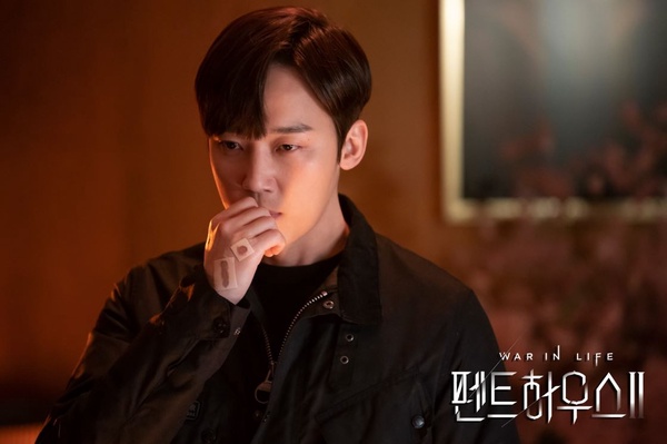 《上流戰爭2》赫拉皇宮變天！李智雅登場、路透吳允熙復仇朱丹泰？允允CP藏背叛伏筆？