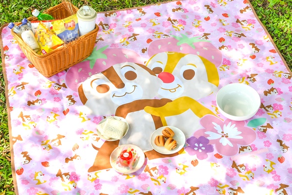7-11推出小熊維尼、奇奇蒂蒂預購！TsumTsum抱枕毯、折疊野餐墊兩款這天開賣