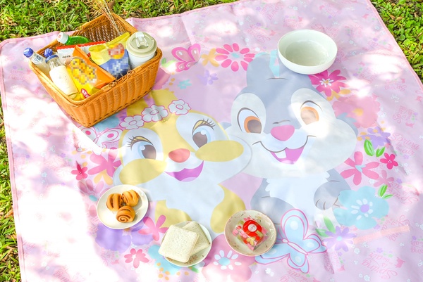 7-11推出小熊維尼、奇奇蒂蒂預購！TsumTsum抱枕毯、折疊野餐墊兩款這天開賣