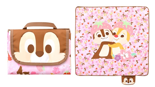 7-11推出小熊維尼、奇奇蒂蒂預購！TsumTsum抱枕毯、折疊野餐墊兩款這天開賣