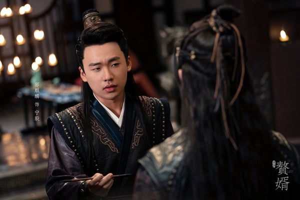 原著小說《贅婿》角色結局1：郭麒麟 飾演 寧毅