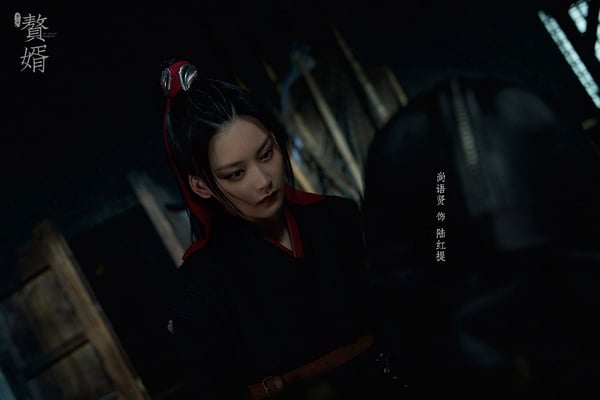 原著小說《贅婿》角色結局4：尚語賢 飾演 陸紅提