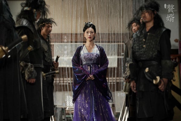 原著小說《贅婿》角色結局5：朱珠 飾演 樓舒婉