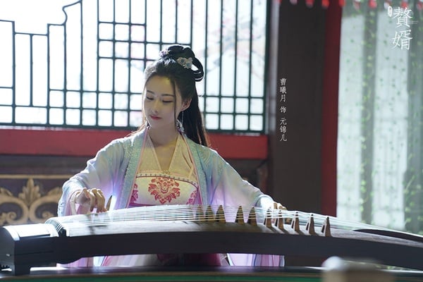 原著小說《贅婿》角色結局6：曹曦月 飾演 元錦兒