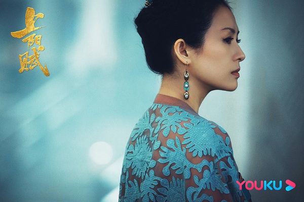 爆款「大女主古裝劇」評分榜TOP 10！楊冪《扶搖》第九，譚松韻《錦心似玉》6.4分第三