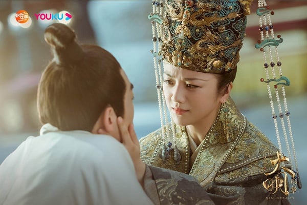爆款「大女主古裝劇」評分榜TOP 4：湯唯《大明風華》豆瓣評分6.2
