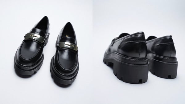 春天百搭款就是他!ZARA「2021春夏休閒鞋款」推薦,厚底小白鞋、增高老爹鞋平價入手