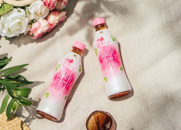 台中人也喝得到美研社！7-11「美研社 玫瑰花果茶」獨家開賣，全台都能宅配到家