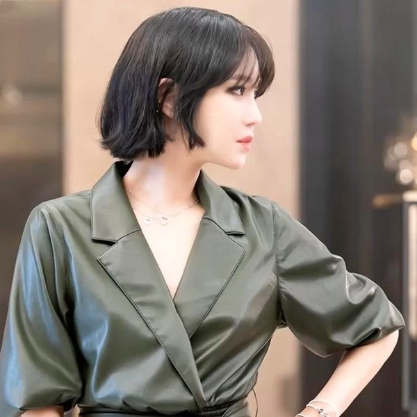 《上流戰爭2》李智雅短髮超美！2021明星短髮推薦，太妍、姜漢娜法式短髮討論度超高