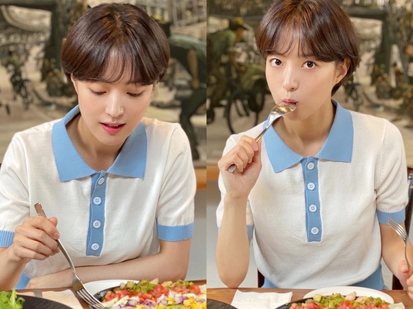 《上流戰爭2》李智雅短髮超美！2021明星短髮推薦，太妍、姜漢娜法式短髮討論度超高