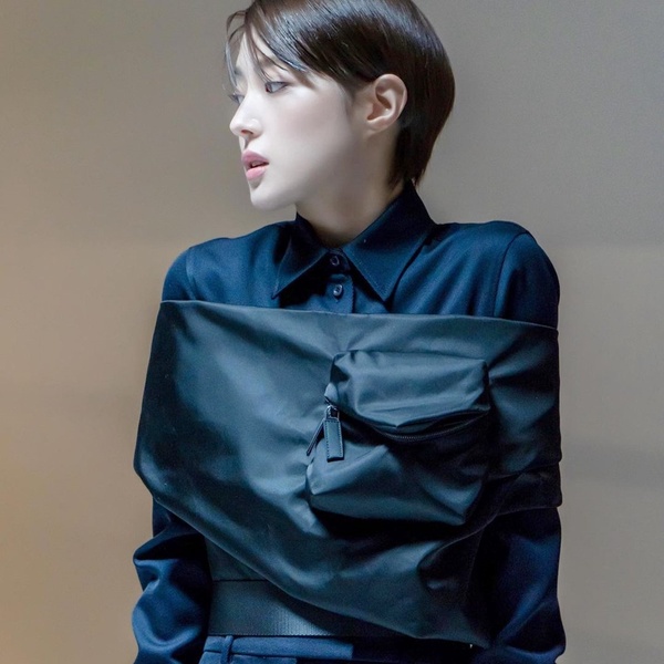 《上流戰爭2》李智雅短髮超美！2021明星短髮推薦，太妍、姜漢娜法式短髮討論度超高
