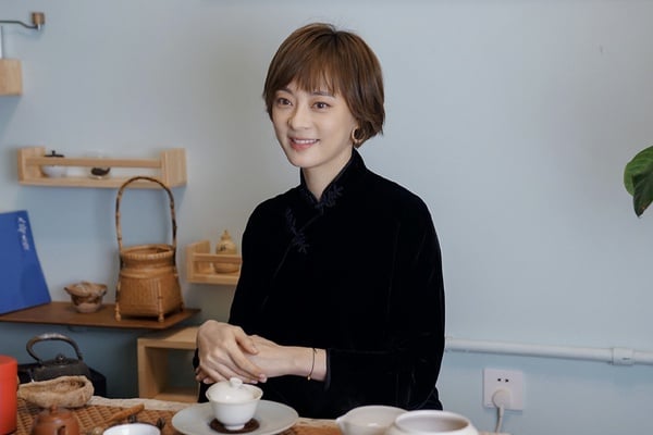 出身貧困的陸劇明星3:孫儷