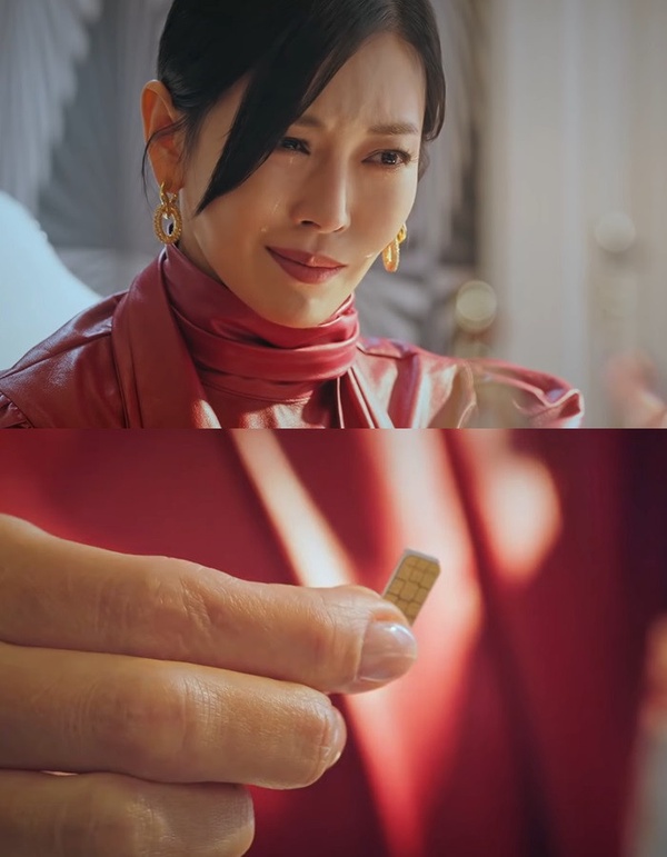 《上流戰爭2》金素妍SIM卡白吞了？網吐嘈超扯劇情，赫拉皇宮誰都能闖、羅根爸寶還帶賽
