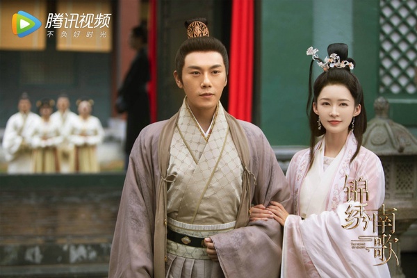 陸劇古裝劇「置入性行銷」紅上熱搜!《山河令》太沙雕網笑瘋,《十里桃花》整天吃堅果