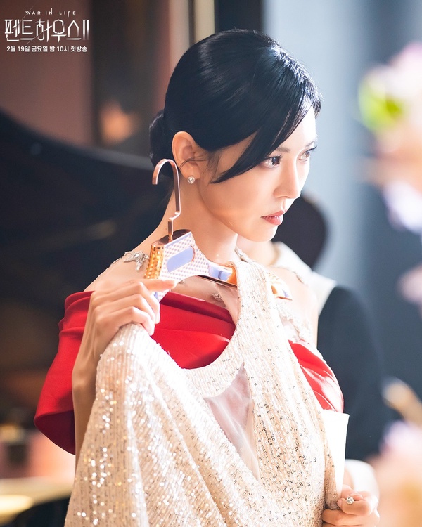 《Penthouse上流戰爭2》原本更瘋？金順玉編劇揭密，狗血帶來希望&amp;寫過「變性人復仇」卻沒拍成？