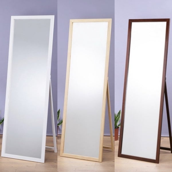 5款熱門「全身鏡/穿衣鏡」推薦！IKEA組合鏡學生宿舍、租屋必備，無印 