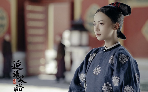 陸劇「帶入感極強」的女主TOP 7：吳謹言 飾演《延禧攻略》魏瓔珞