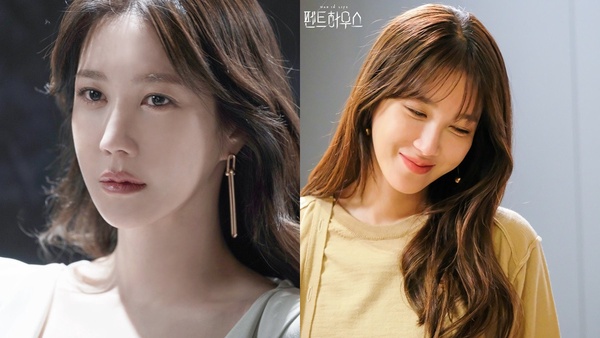《上流戰爭2》3主角婚姻故事！柳真金素妍是甜寵劇本，李智雅&前夫是娛樂圈豪門狗血劇