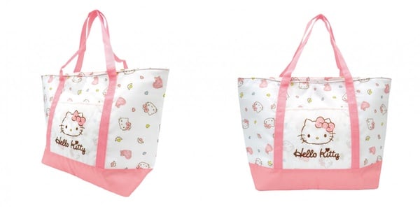 全家首賣Hello Kitty愛心野餐系列