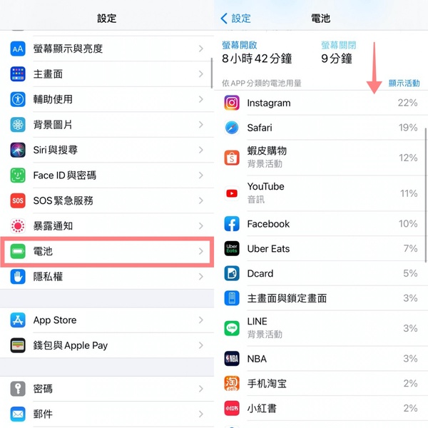 iPhone省電技巧大公開!下次出門忘記帶行充,就用這10招搶救電力