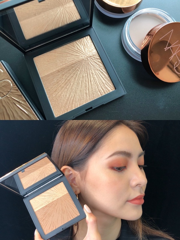 NARS 金緻誘光9色眼彩盤 ，NT.1950