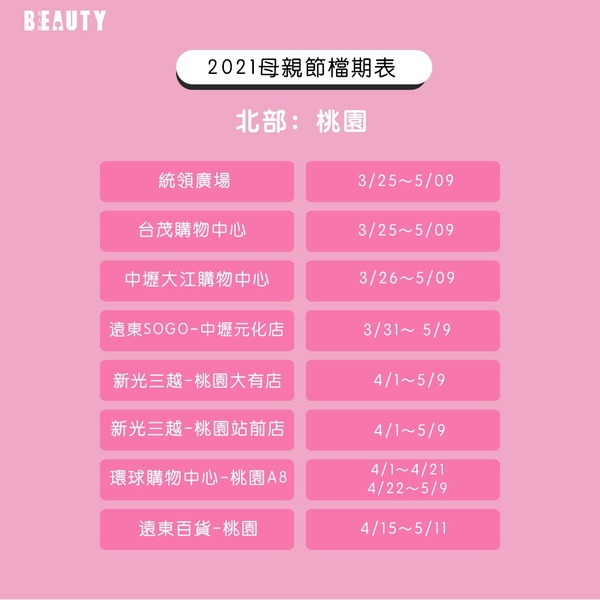 2021母親節檔期、彩妝特惠組！話題底妝最佳入手時機，斷貨色補貨到、新品搶先入手！