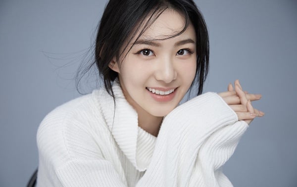 古裝劇《山河令》配角古裝vs時裝4:金樂 飾演 高小憐