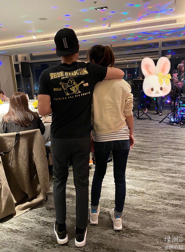 因戲結緣的陸劇明星夫妻5：霍建華＆林心如《傾世皇妃》
