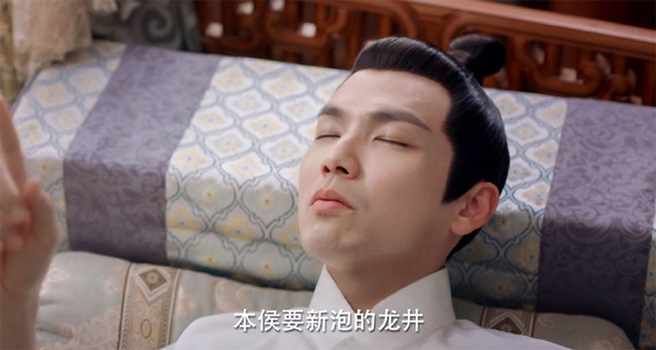 《錦心似玉》終於體面了！譚松韻＆鍾漢良10個高糖名場面，侯爺不斷「求體面」超級甜