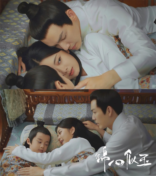 《錦心似玉》終於體面了！譚松韻＆鍾漢良10個高糖名場面，侯爺不斷「求體面」超級甜