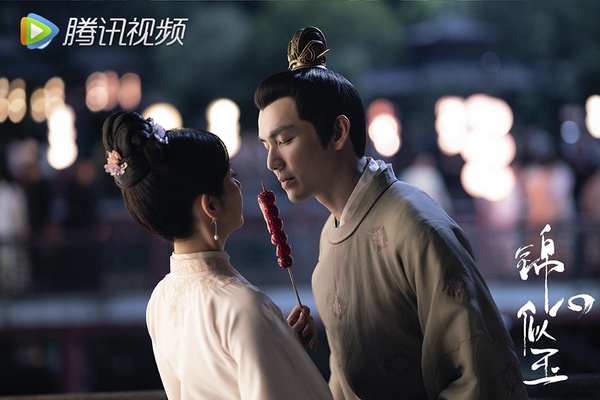 《錦心似玉》終於體面了！譚松韻＆鍾漢良10個高糖名場面，侯爺不斷「求體面」超級甜