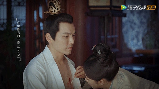 《錦心似玉》終於體面了！譚松韻＆鍾漢良10個高糖名場面，侯爺不斷「求體面」超級甜