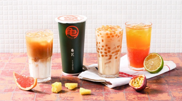 主打「小農鮮乳」手搖飲料店TOP10！約翰紅茶公司、春陽茶事，大家喝過哪幾間？