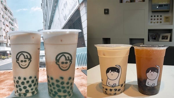 主打「小農鮮乳」手搖飲料店TOP10！約翰紅茶公司、春陽茶事，大家喝過哪幾間？