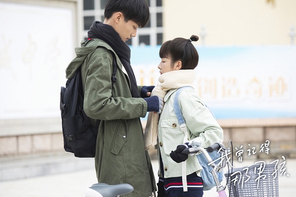 2021首批甜寵陸劇網播量TOP 8：《我曾記得那男孩》網播量4.3億