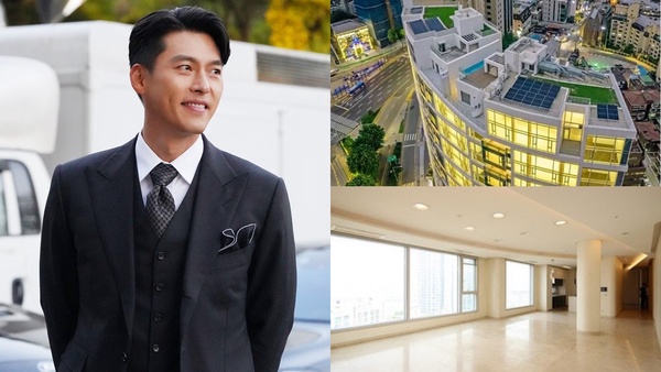 《上流戰爭2》真實上演！韓星超級豪宅，玄彬&李敏鎬當鄰居，他家是現實版「赫拉皇宮」