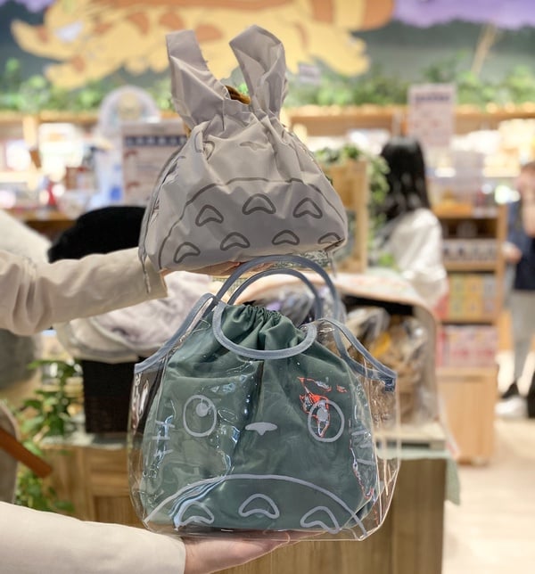 橡子共和國台南店新開幕！四大看點搶先筆記，日本郵局的龍貓束口袋同步限定開賣