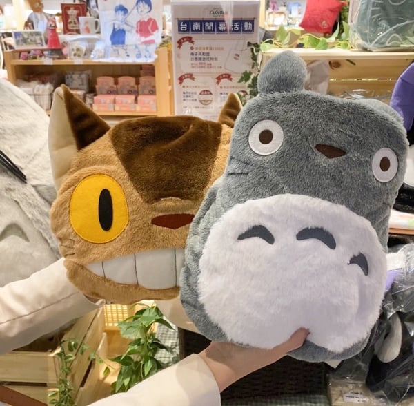 橡子共和國台南店新開幕！四大看點搶先筆記，日本郵局的龍貓束口袋同步限定開賣