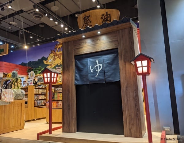 橡子共和國台南店新開幕！四大看點搶先筆記，日本郵局的龍貓束口袋同步限定開賣