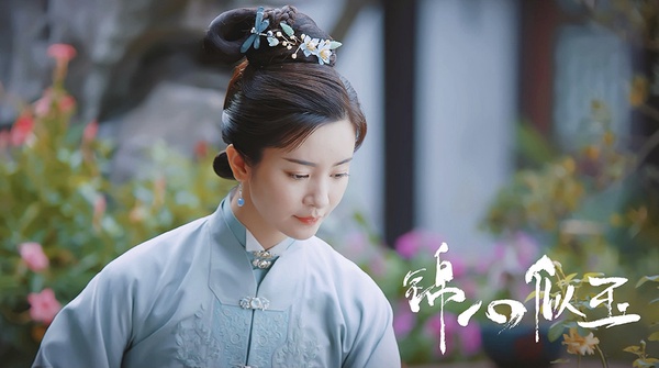 原著小說《錦心似玉》古裝美女排行榜TOP 10：秦姨娘 李晟飾演